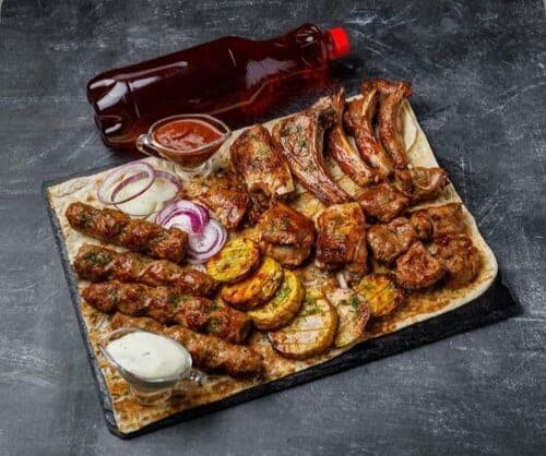 Сет Мясной