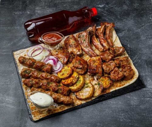 Сет Мясной